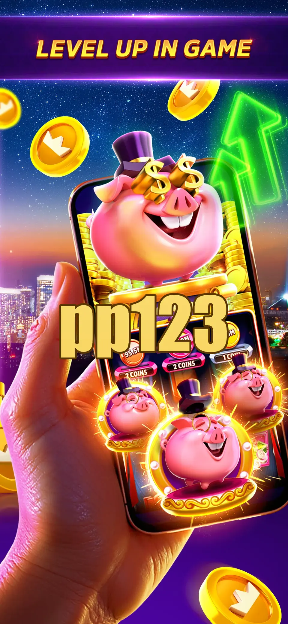 pp123 Masuk