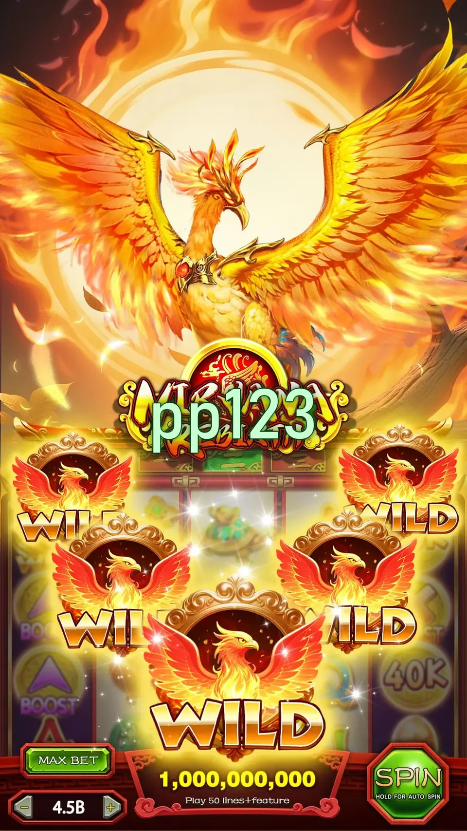pp123 Masuk