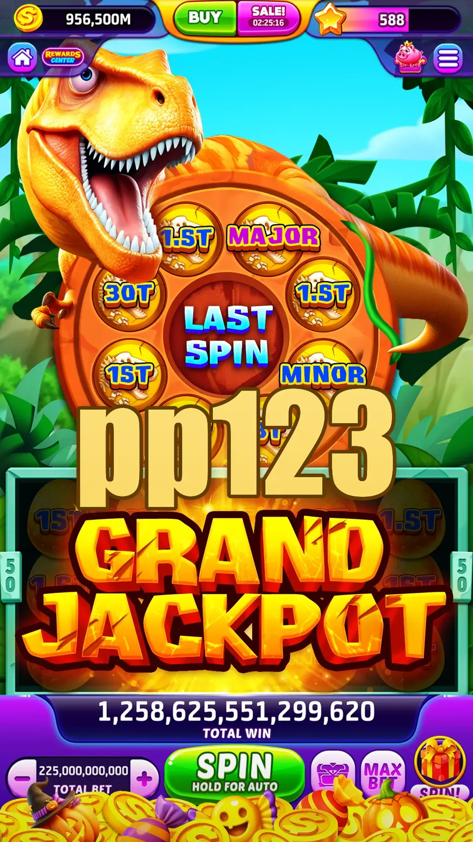 pp123 Masuk