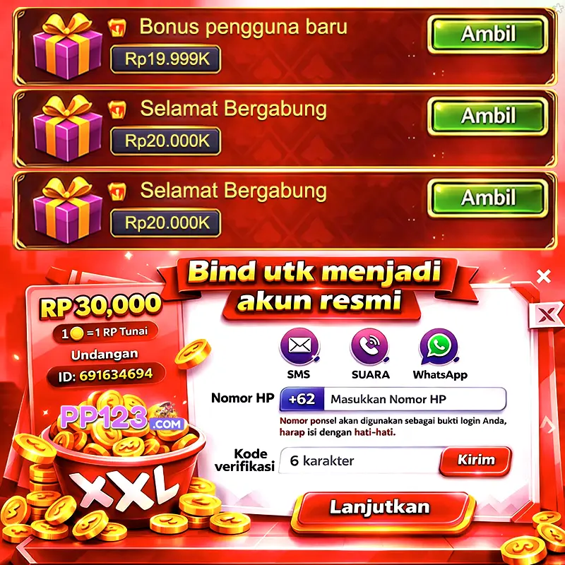 pp123 APK Resmi Unduh