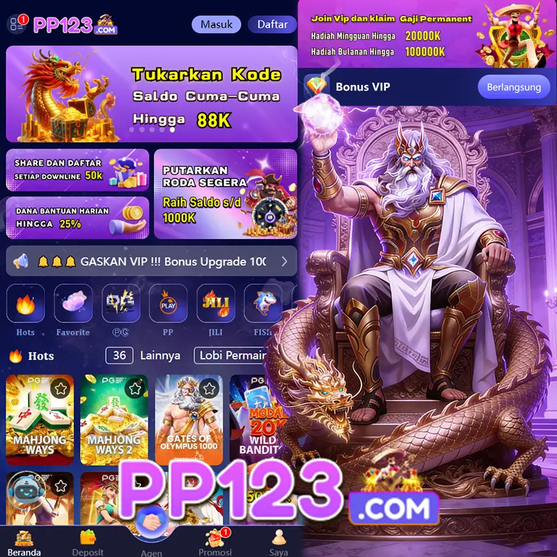pp123 Masuk - pp123 Resmi