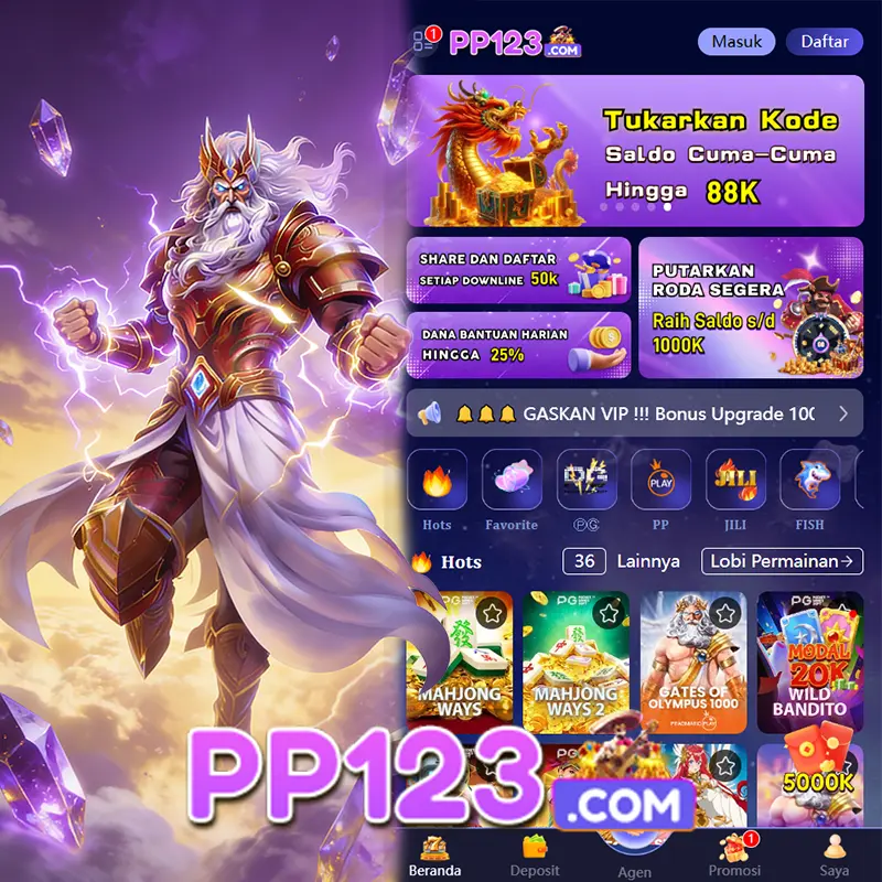 pp123 Daftar Sekarang - Unduh APK