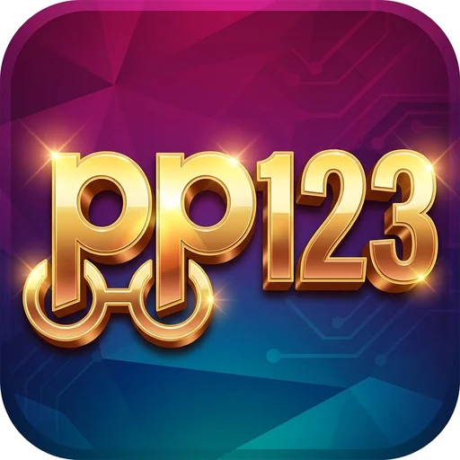 pp123 Logo - Resmi